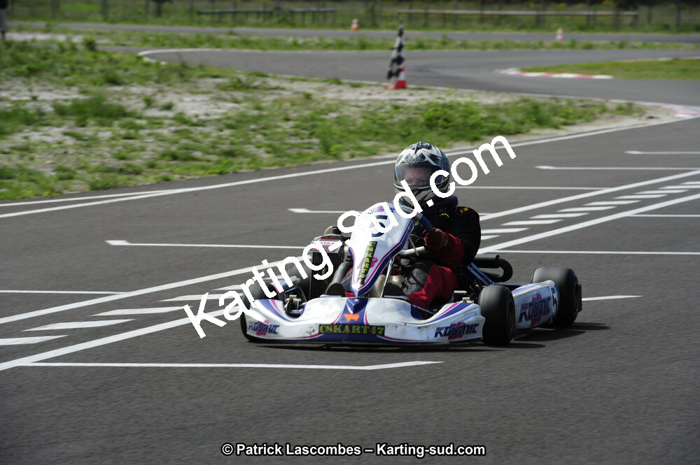 13/05/2012 : 3ème manche de la Coupe d’Aquitaine 2012 à Escource (Photos Patrick Lascombes) 2012 — karting