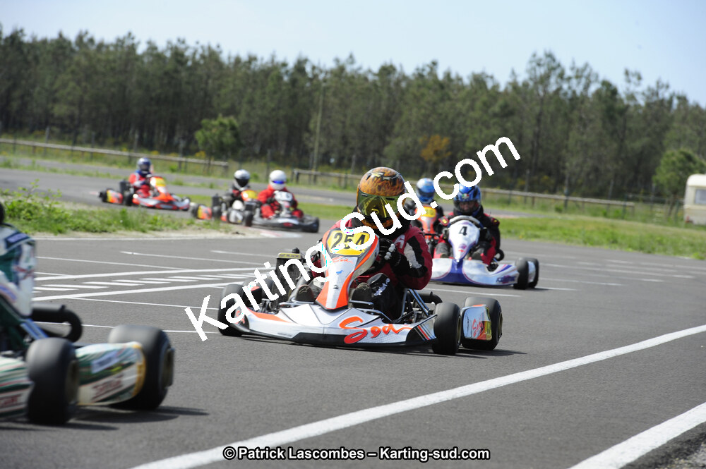 13/05/2012 : 3ème manche de la Coupe d’Aquitaine 2012 à Escource (Photos Patrick Lascombes) 2012 — karting