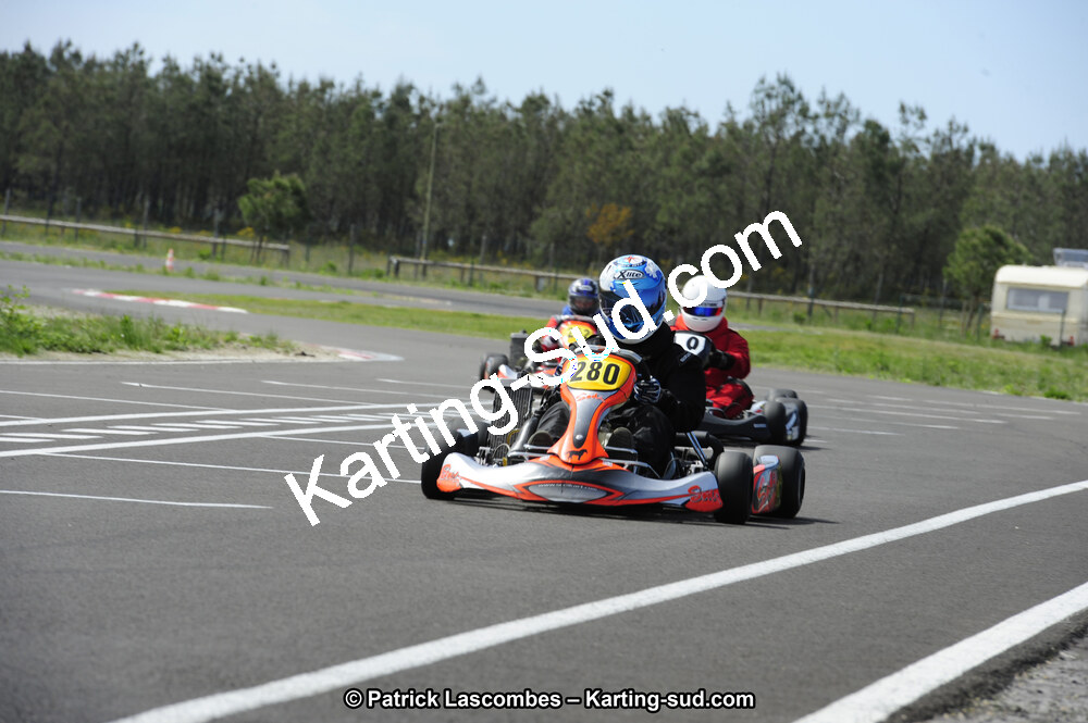13/05/2012 : 3ème manche de la Coupe d’Aquitaine 2012 à Escource (Photos Patrick Lascombes) 2012 — karting