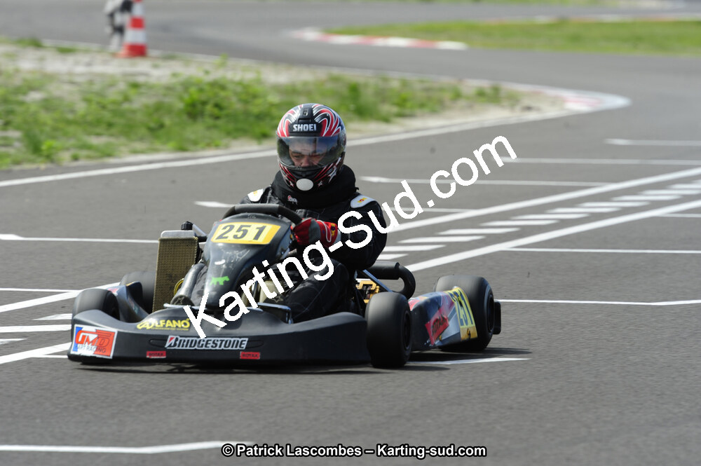 13/05/2012 : 3ème manche de la Coupe d’Aquitaine 2012 à Escource (Photos Patrick Lascombes) 2012 — karting