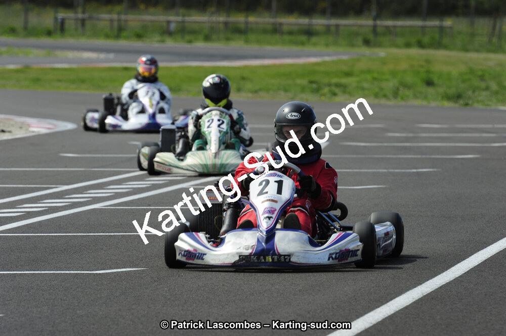 13/05/2012 : 3ème manche de la Coupe d’Aquitaine 2012 à Escource (Photos Patrick Lascombes) 2012 — karting