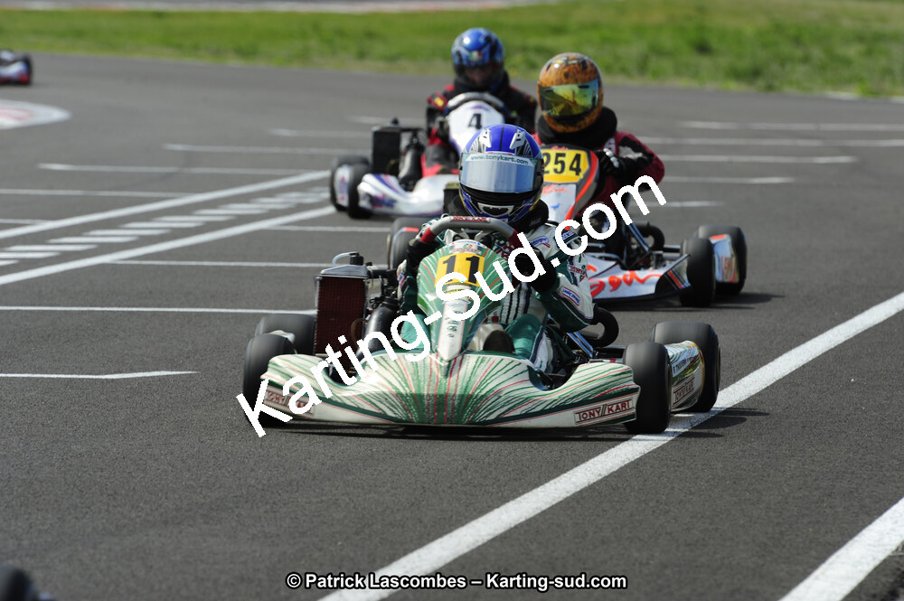 13/05/2012 : 3ème manche de la Coupe d’Aquitaine 2012 à Escource (Photos Patrick Lascombes) 2012 — karting
