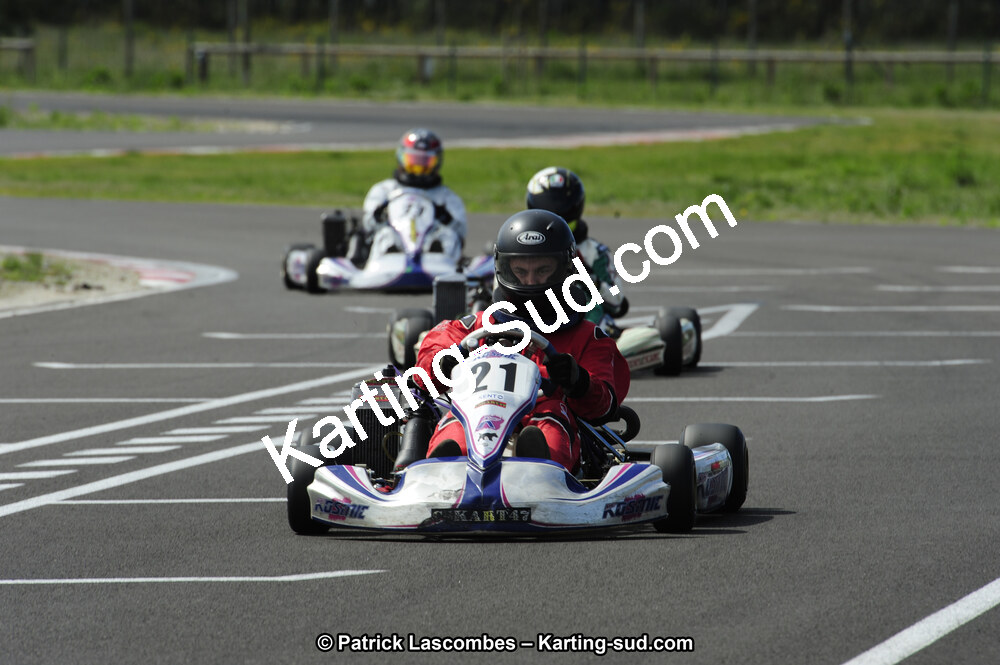 13/05/2012 : 3ème manche de la Coupe d’Aquitaine 2012 à Escource (Photos Patrick Lascombes) 2012 — karting