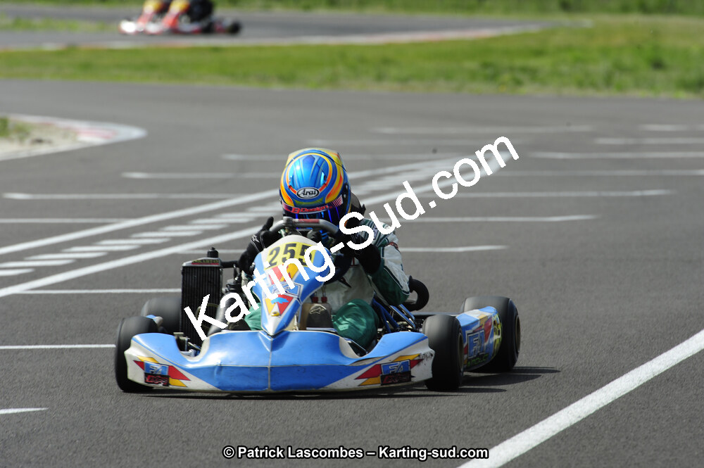 13/05/2012 : 3ème manche de la Coupe d’Aquitaine 2012 à Escource (Photos Patrick Lascombes) 2012 — karting