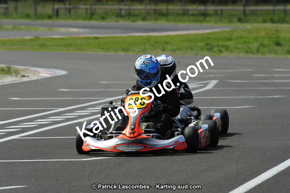 13/05/2012 : 3ème manche de la Coupe d’Aquitaine 2012 à Escource (Photos Patrick Lascombes) 2012 — karting