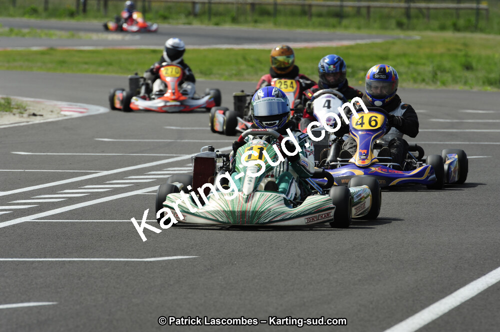 13/05/2012 : 3ème manche de la Coupe d’Aquitaine 2012 à Escource (Photos Patrick Lascombes) 2012 — karting