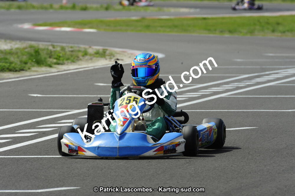 13/05/2012 : 3ème manche de la Coupe d’Aquitaine 2012 à Escource (Photos Patrick Lascombes) 2012 — karting