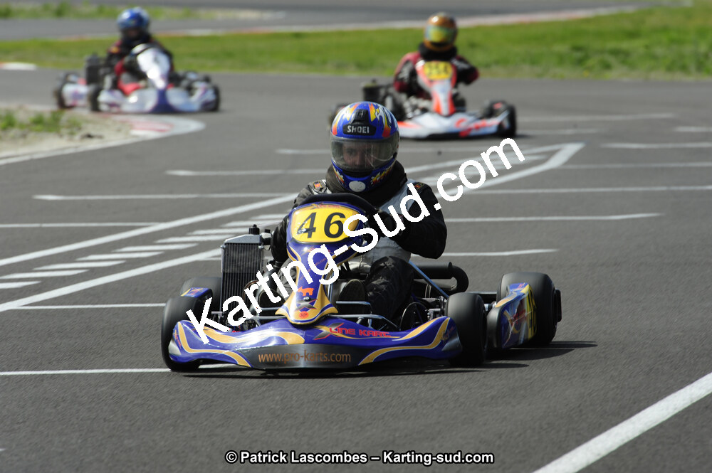13/05/2012 : 3ème manche de la Coupe d’Aquitaine 2012 à Escource (Photos Patrick Lascombes) 2012 — karting