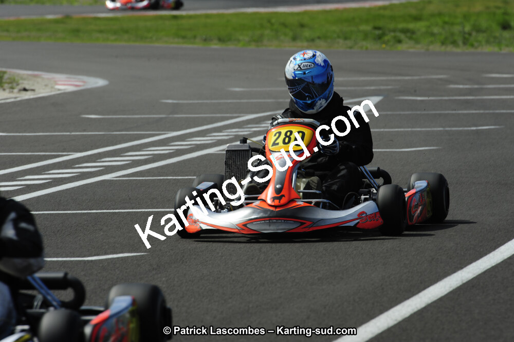 13/05/2012 : 3ème manche de la Coupe d’Aquitaine 2012 à Escource (Photos Patrick Lascombes) 2012 — karting
