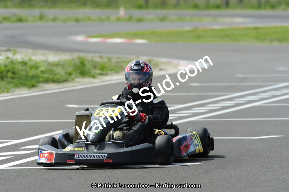13/05/2012 : 3ème manche de la Coupe d’Aquitaine 2012 à Escource (Photos Patrick Lascombes) 2012 — karting
