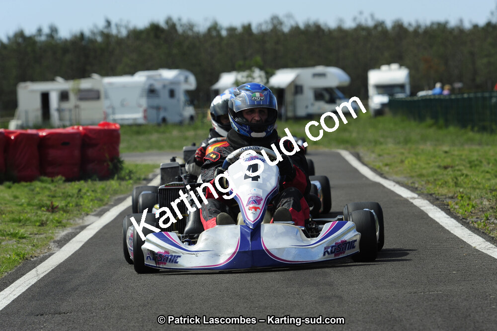 13/05/2012 : 3ème manche de la Coupe d’Aquitaine 2012 à Escource (Photos Patrick Lascombes) 2012 — karting