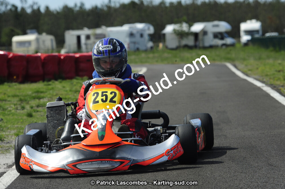 13/05/2012 : 3ème manche de la Coupe d’Aquitaine 2012 à Escource (Photos Patrick Lascombes) 2012 — karting