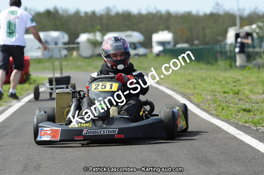 13/05/2012 : 3ème manche de la Coupe d’Aquitaine 2012 à Escource (Photos Patrick Lascombes) 2012 — karting