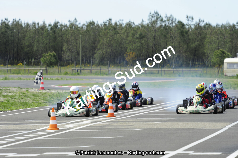 13/05/2012 : 3ème manche de la Coupe d’Aquitaine 2012 à Escource (Photos Patrick Lascombes) 2012 — karting