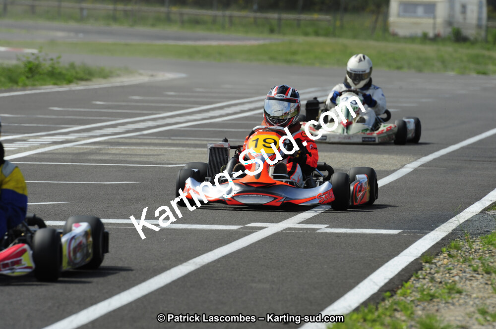 13/05/2012 : 3ème manche de la Coupe d’Aquitaine 2012 à Escource (Photos Patrick Lascombes) 2012 — karting