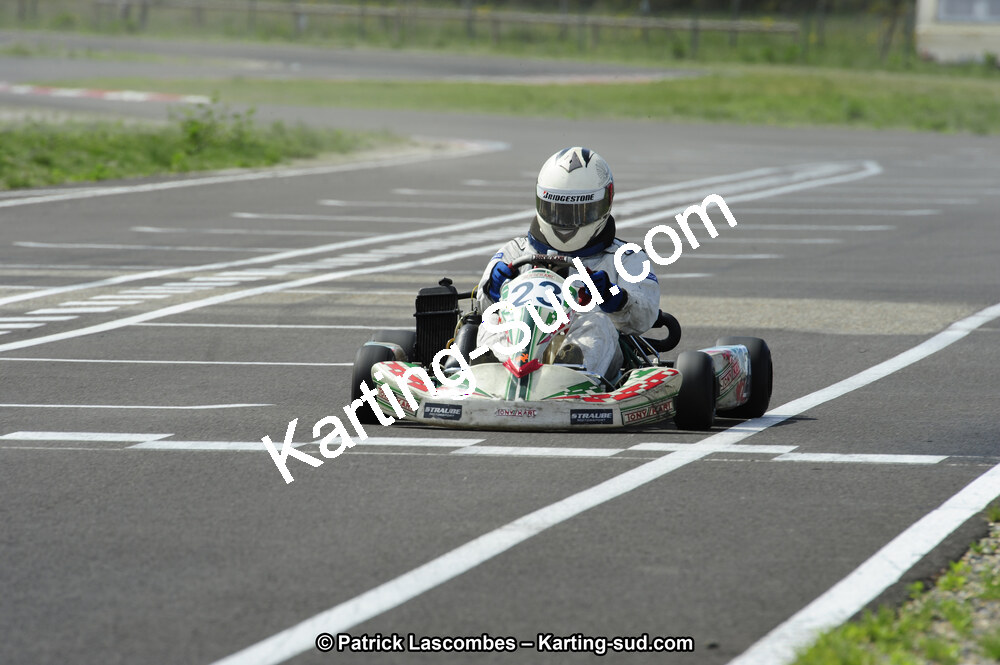 13/05/2012 : 3ème manche de la Coupe d’Aquitaine 2012 à Escource (Photos Patrick Lascombes) 2012 — karting