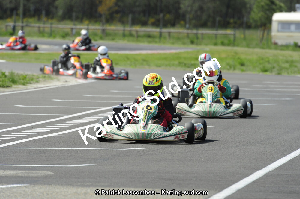 13/05/2012 : 3ème manche de la Coupe d’Aquitaine 2012 à Escource (Photos Patrick Lascombes) 2012 — karting