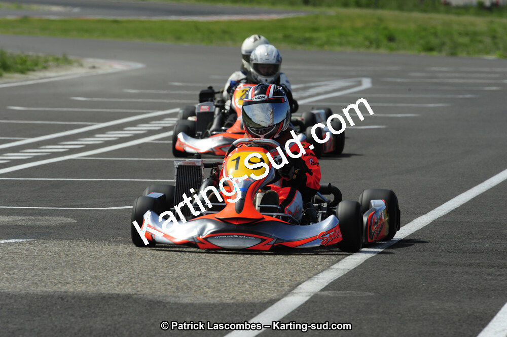 13/05/2012 : 3ème manche de la Coupe d’Aquitaine 2012 à Escource (Photos Patrick Lascombes) 2012 — karting