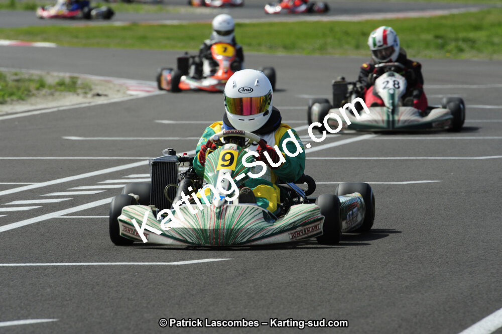 13/05/2012 : 3ème manche de la Coupe d’Aquitaine 2012 à Escource (Photos Patrick Lascombes) 2012 — karting