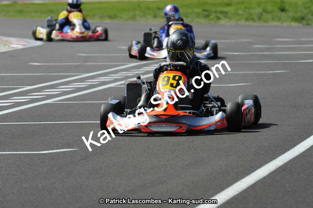 13/05/2012 : 3ème manche de la Coupe d’Aquitaine 2012 à Escource (Photos Patrick Lascombes) 2012 — karting