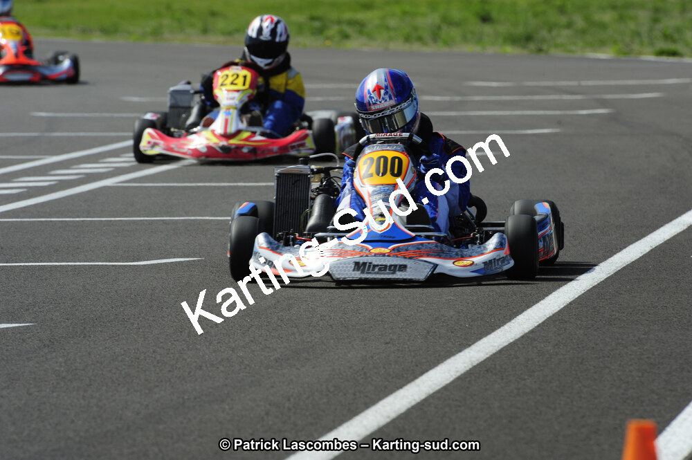13/05/2012 : 3ème manche de la Coupe d’Aquitaine 2012 à Escource (Photos Patrick Lascombes) 2012 — karting