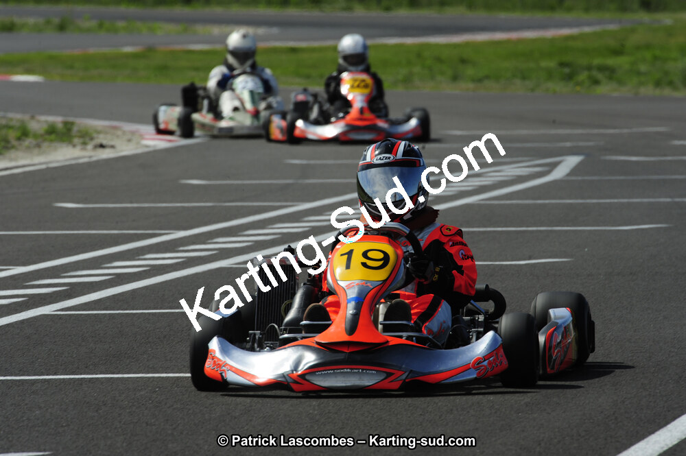 13/05/2012 : 3ème manche de la Coupe d’Aquitaine 2012 à Escource (Photos Patrick Lascombes) 2012 — karting