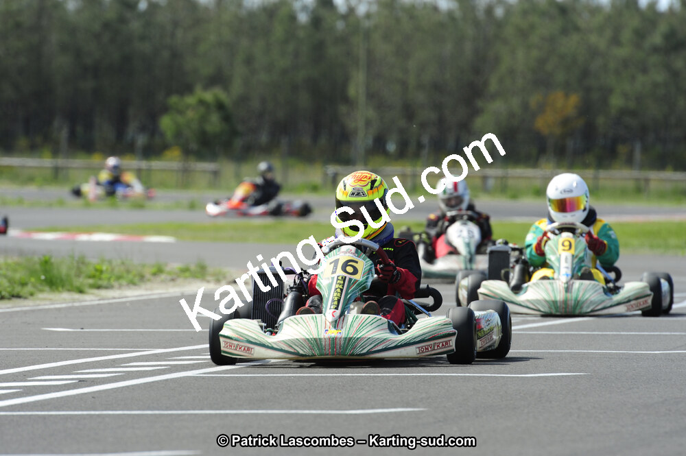 13/05/2012 : 3ème manche de la Coupe d’Aquitaine 2012 à Escource (Photos Patrick Lascombes) 2012 — karting
