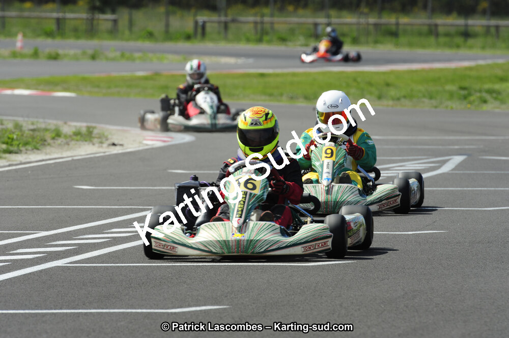 13/05/2012 : 3ème manche de la Coupe d’Aquitaine 2012 à Escource (Photos Patrick Lascombes) 2012 — karting