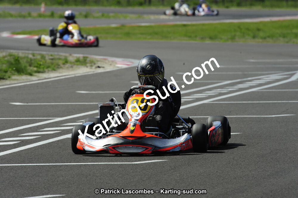 13/05/2012 : 3ème manche de la Coupe d’Aquitaine 2012 à Escource (Photos Patrick Lascombes) 2012 — karting