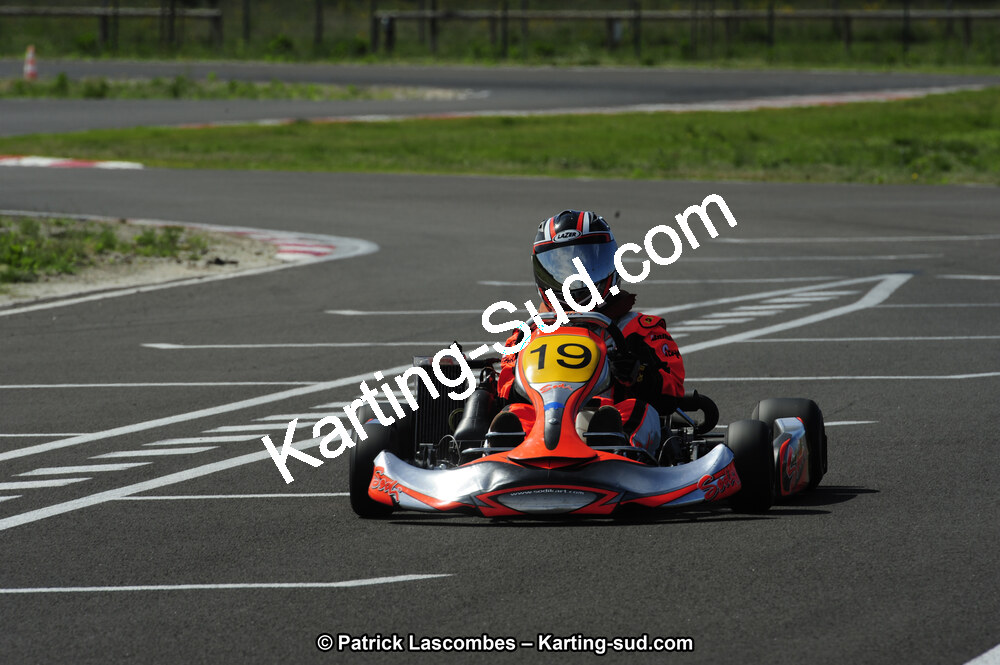 13/05/2012 : 3ème manche de la Coupe d’Aquitaine 2012 à Escource (Photos Patrick Lascombes) 2012 — karting
