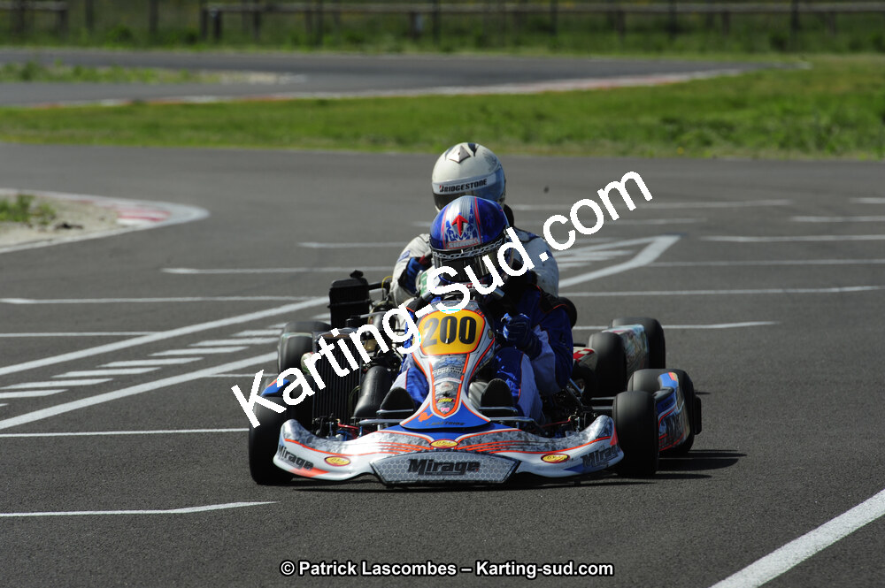 13/05/2012 : 3ème manche de la Coupe d’Aquitaine 2012 à Escource (Photos Patrick Lascombes) 2012 — karting