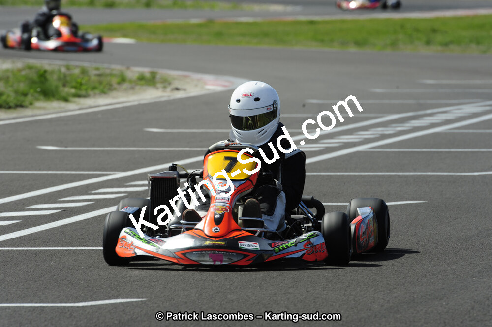 13/05/2012 : 3ème manche de la Coupe d’Aquitaine 2012 à Escource (Photos Patrick Lascombes) 2012 — karting