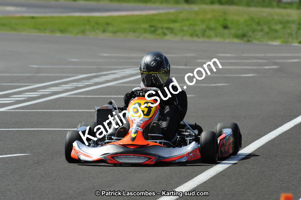 13/05/2012 : 3ème manche de la Coupe d’Aquitaine 2012 à Escource (Photos Patrick Lascombes) 2012 — karting