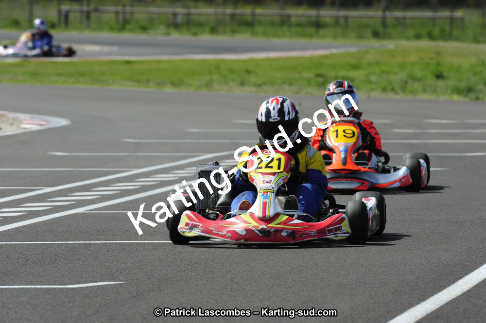 13/05/2012 : 3ème manche de la Coupe d’Aquitaine 2012 à Escource (Photos Patrick Lascombes) 2012 — karting
