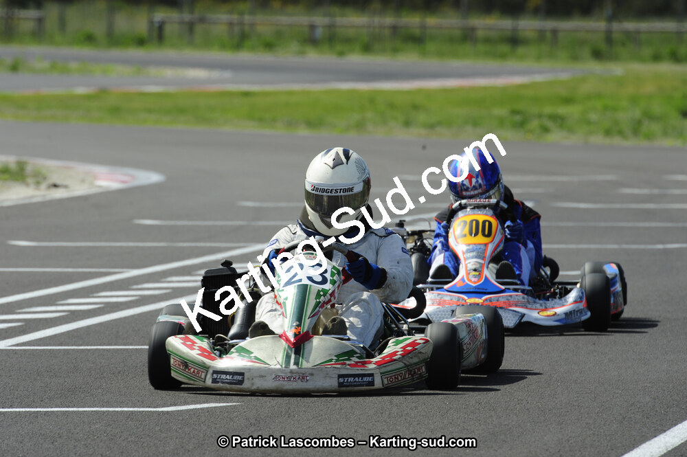 13/05/2012 : 3ème manche de la Coupe d’Aquitaine 2012 à Escource (Photos Patrick Lascombes) 2012 — karting