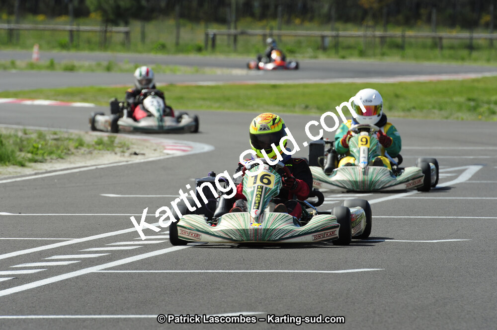 13/05/2012 : 3ème manche de la Coupe d’Aquitaine 2012 à Escource (Photos Patrick Lascombes) 2012 — karting