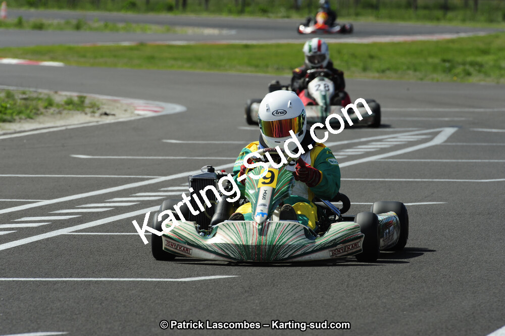 13/05/2012 : 3ème manche de la Coupe d’Aquitaine 2012 à Escource (Photos Patrick Lascombes) 2012 — karting