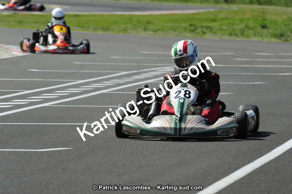 13/05/2012 : 3ème manche de la Coupe d’Aquitaine 2012 à Escource (Photos Patrick Lascombes) 2012 — karting