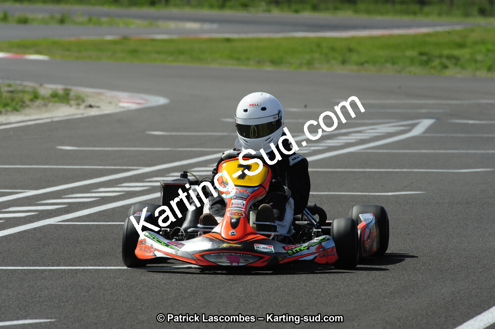 13/05/2012 : 3ème manche de la Coupe d’Aquitaine 2012 à Escource (Photos Patrick Lascombes) 2012 — karting