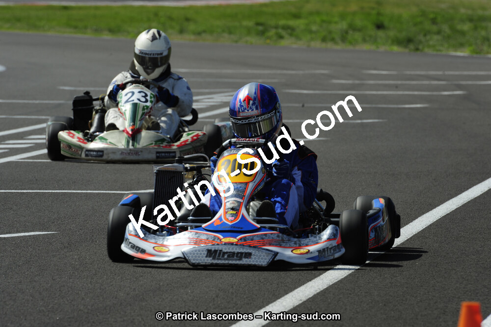 13/05/2012 : 3ème manche de la Coupe d’Aquitaine 2012 à Escource (Photos Patrick Lascombes) 2012 — karting