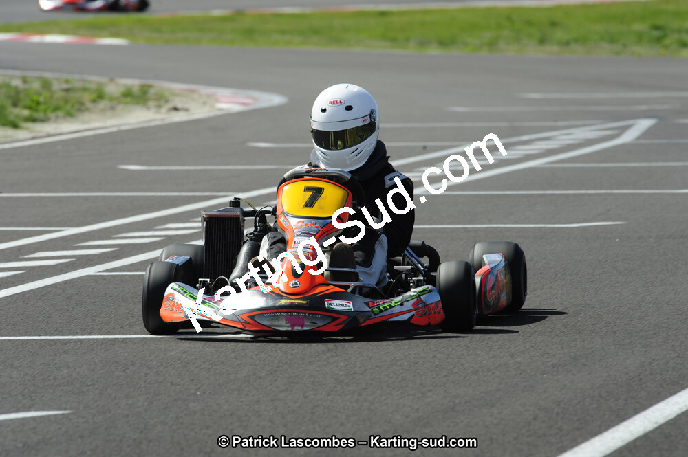 13/05/2012 : 3ème manche de la Coupe d’Aquitaine 2012 à Escource (Photos Patrick Lascombes) 2012 — karting