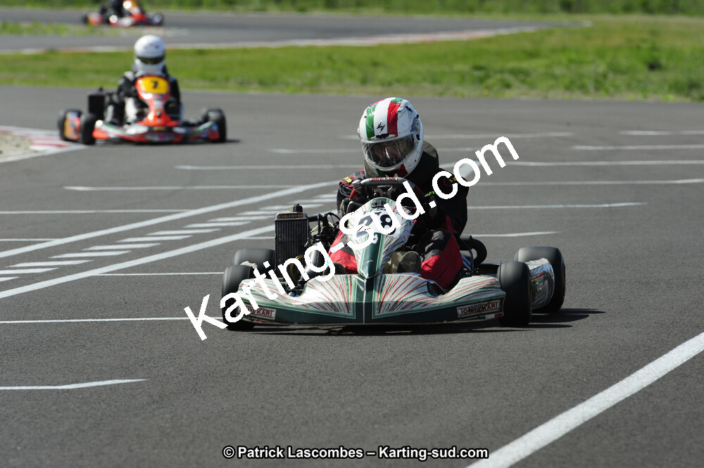 13/05/2012 : 3ème manche de la Coupe d’Aquitaine 2012 à Escource (Photos Patrick Lascombes) 2012 — karting