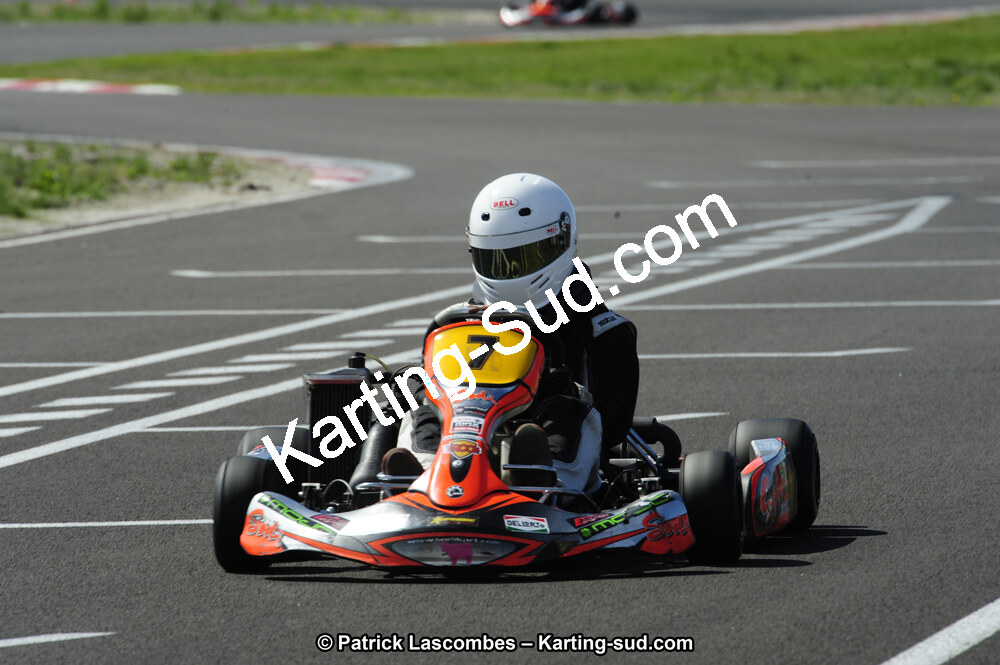 13/05/2012 : 3ème manche de la Coupe d’Aquitaine 2012 à Escource (Photos Patrick Lascombes) 2012 — karting