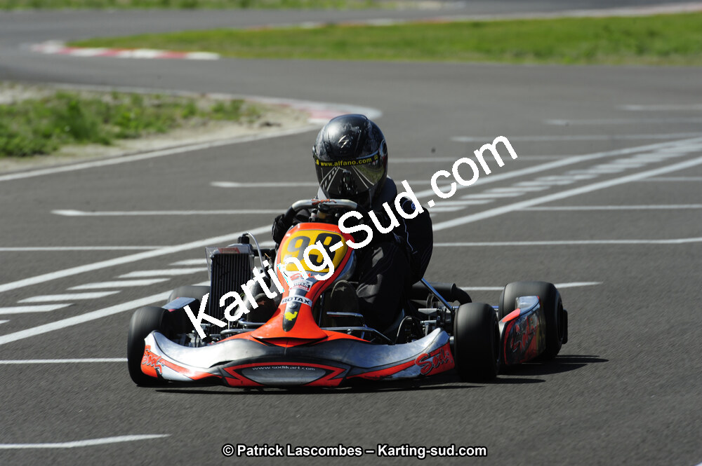 13/05/2012 : 3ème manche de la Coupe d’Aquitaine 2012 à Escource (Photos Patrick Lascombes) 2012 — karting