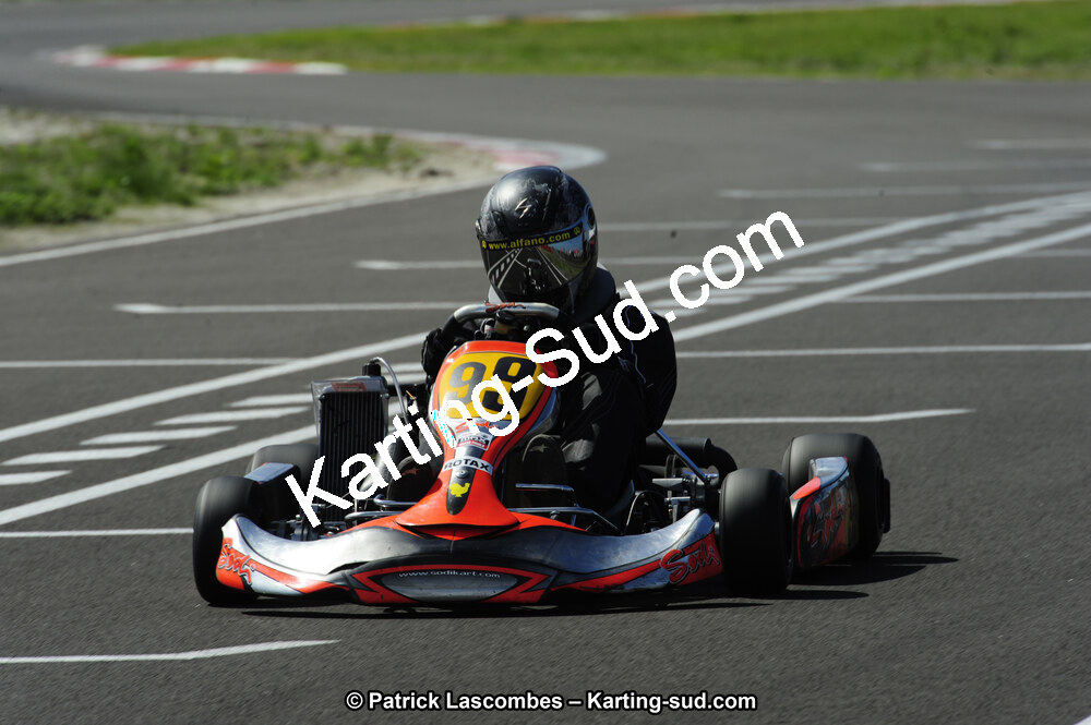 13/05/2012 : 3ème manche de la Coupe d’Aquitaine 2012 à Escource (Photos Patrick Lascombes) 2012 — karting