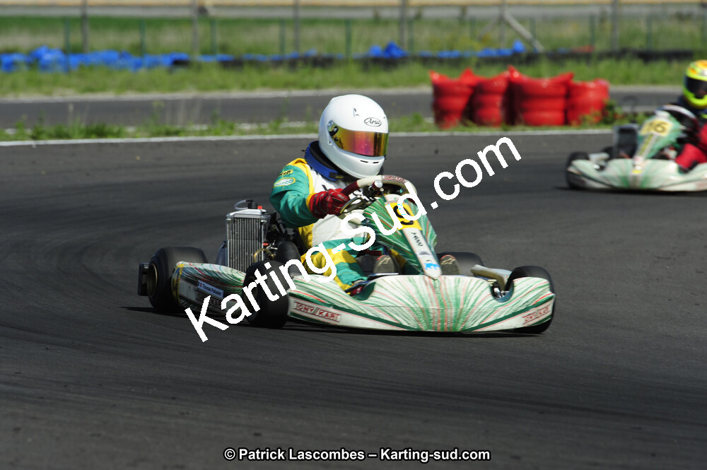 13/05/2012 : 3ème manche de la Coupe d’Aquitaine 2012 à Escource (Photos Patrick Lascombes) 2012 — karting