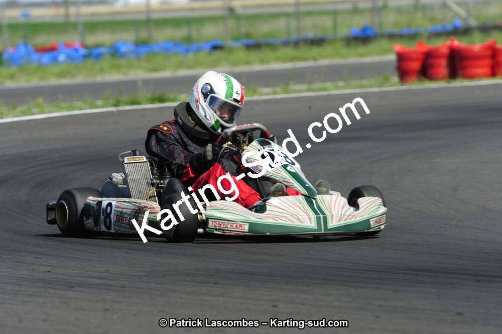 13/05/2012 : 3ème manche de la Coupe d’Aquitaine 2012 à Escource (Photos Patrick Lascombes) 2012 — karting