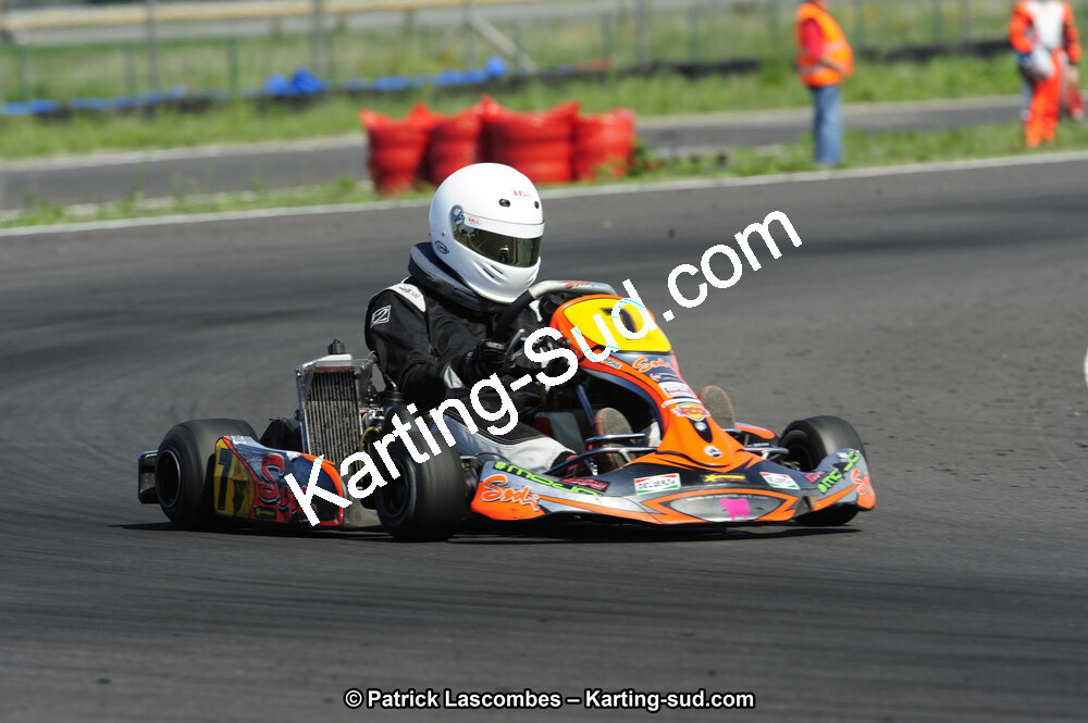 13/05/2012 : 3ème manche de la Coupe d’Aquitaine 2012 à Escource (Photos Patrick Lascombes) 2012 — karting