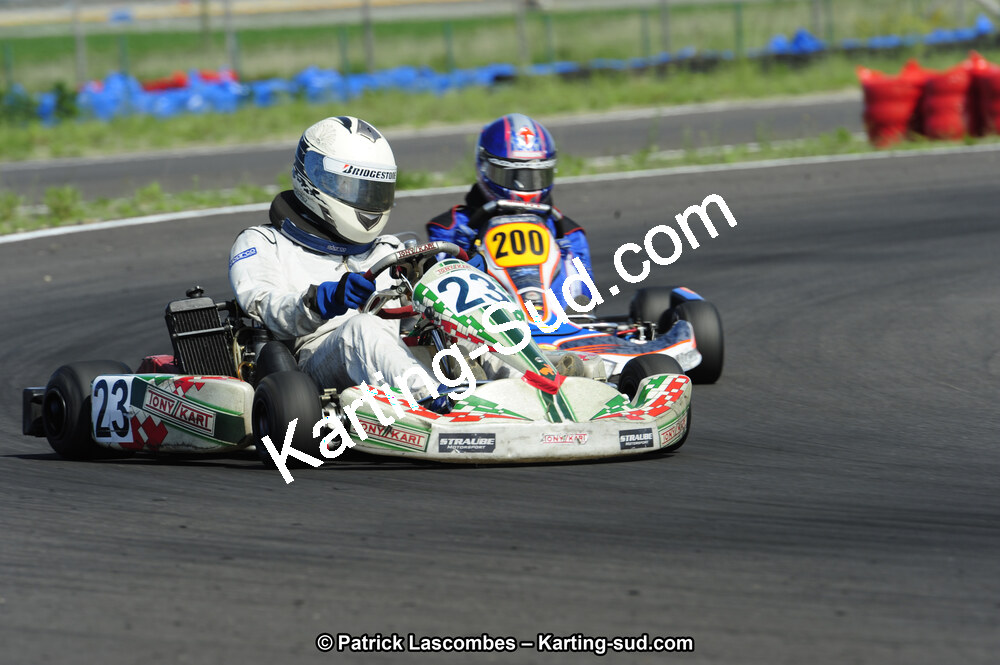 13/05/2012 : 3ème manche de la Coupe d’Aquitaine 2012 à Escource (Photos Patrick Lascombes) 2012 — karting