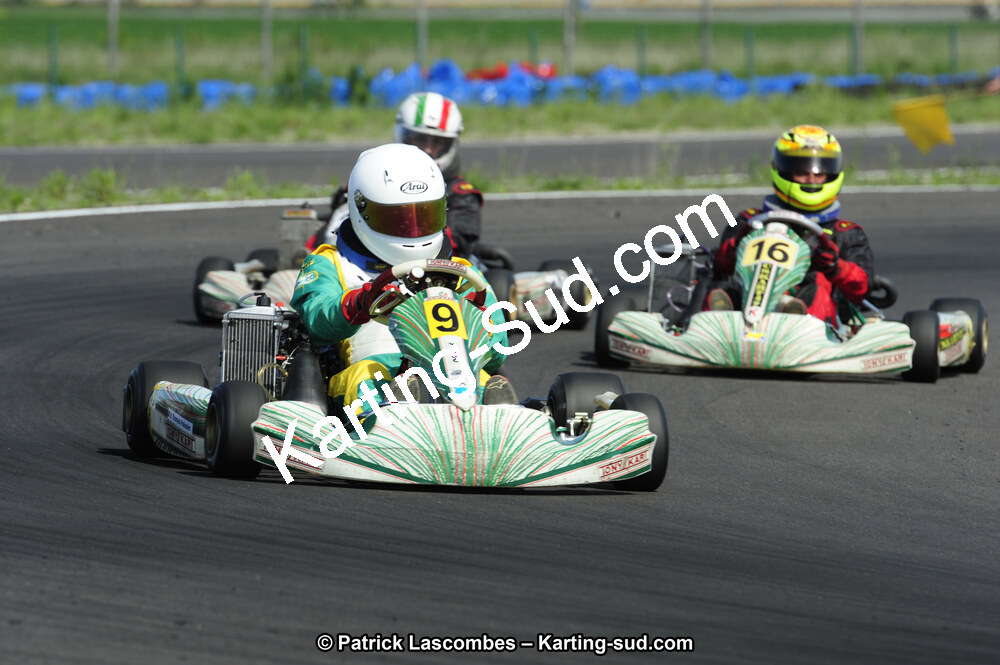 13/05/2012 : 3ème manche de la Coupe d’Aquitaine 2012 à Escource (Photos Patrick Lascombes) 2012 — karting